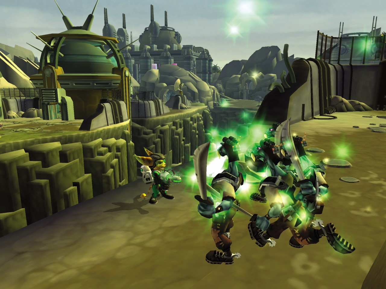 ratchet and clank a crack in time skill points